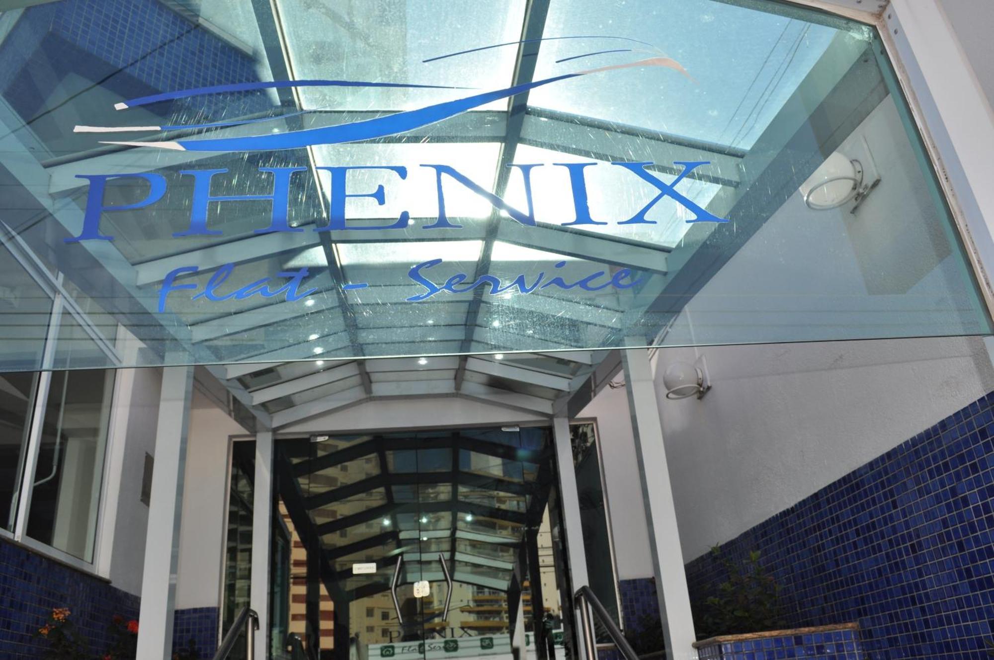 Phenix Flat Service Uberlandia Bagian luar foto