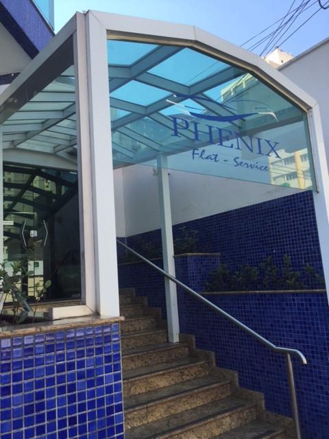 Phenix Flat Service Uberlandia Bagian luar foto